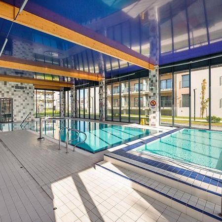 Ustronie Morskie Sianozety 5 Morz Golden Beach Exterior foto