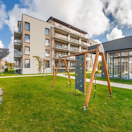 Ustronie Morskie Sianozety 5 Morz Golden Beach Exterior foto