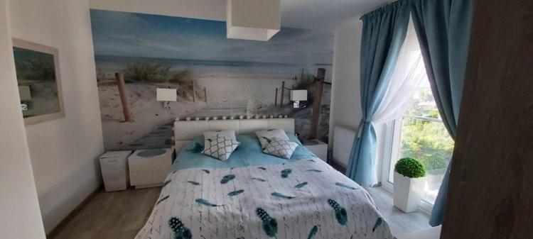 Ustronie Morskie Sianozety 5 Morz Golden Beach Exterior foto