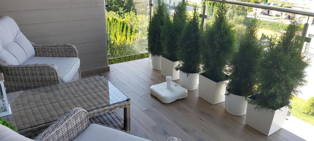 Ustronie Morskie Sianozety 5 Morz Golden Beach Exterior foto